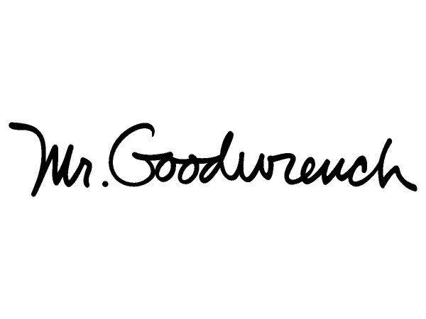 Mr Goodureuch logo