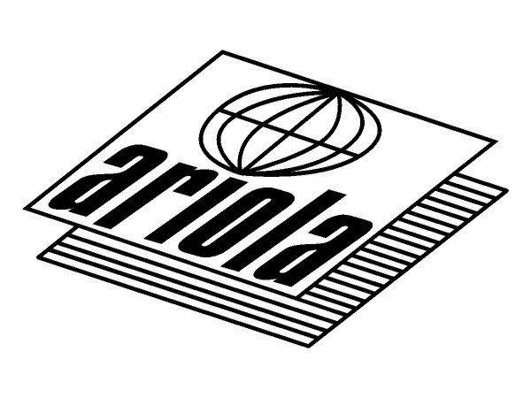 Ariola logo Ariola logo