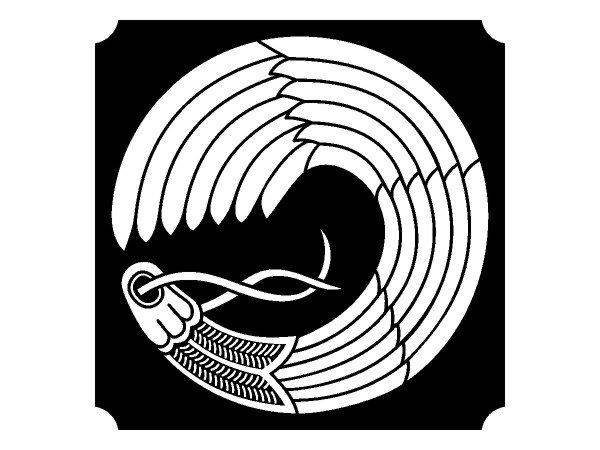 Японский узор 331