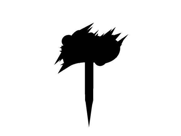 Топпер любимый крестник Топпер любимый крестник