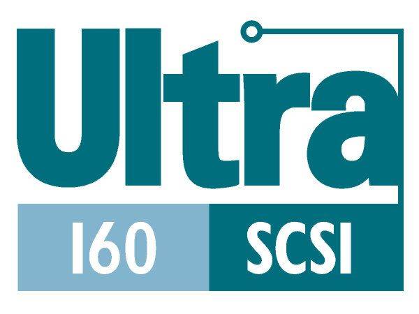 Ultra SCSI 160 logo