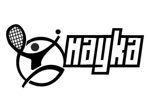 Nauka Tennis logo