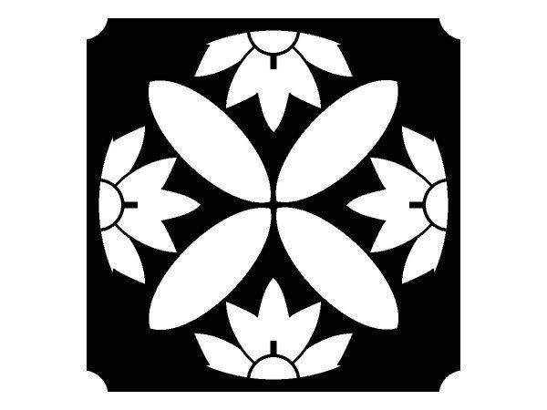 Японский узор 1082