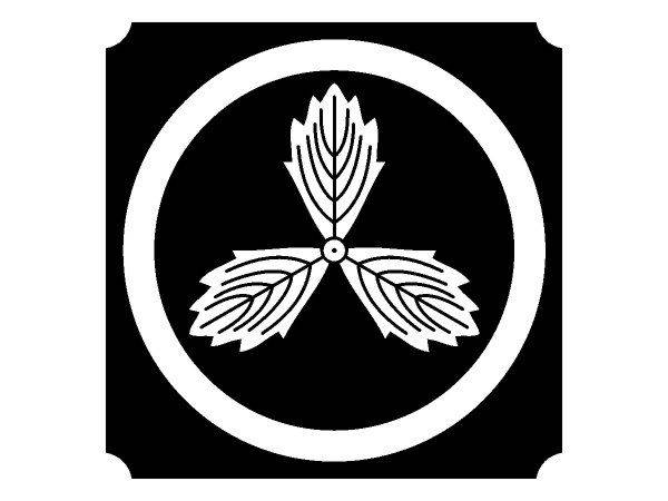 Японский узор 1371