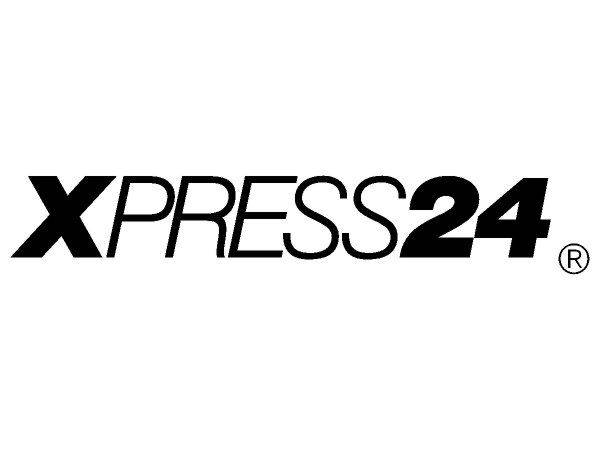 Xpress24 logo