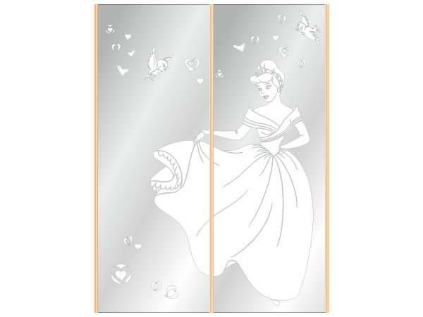 Прямоугольный орнамент 1075