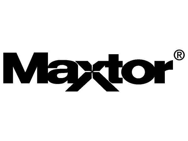 Maxtor logo