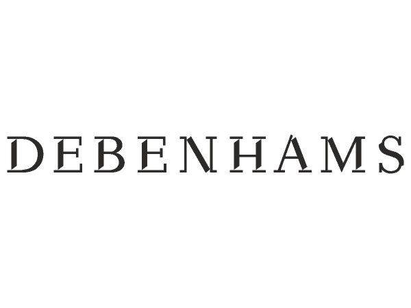 Debenhams logo Debenhams logo