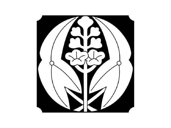 Японский узор 2724