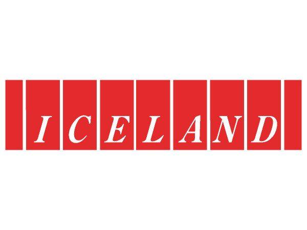 Iceland logo Iceland logo