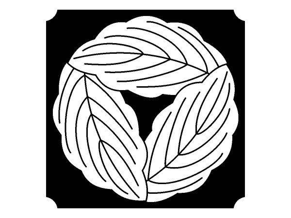 Японский узор 1345