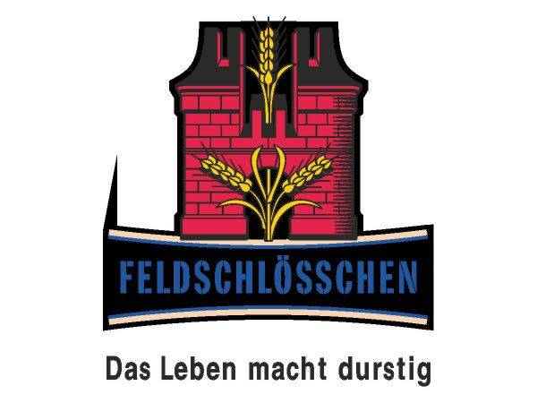 Feldschlosschen logo Feldschlosschen logo