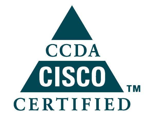 CCDA Cisco Sertified logo