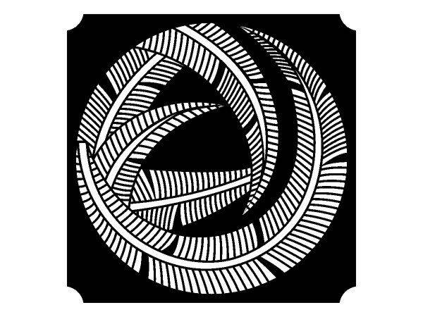 Японский узор 368