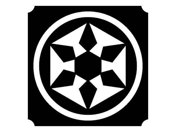 Японский узор 967