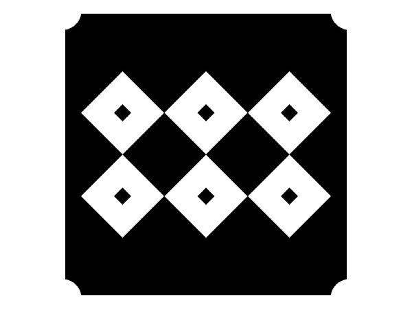 Японский узор 1700