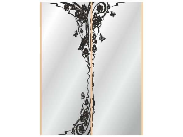 Прямоугольный орнамент 1176