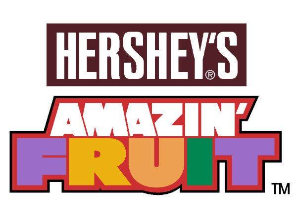 Hershey's Amazing fruit Hershey's Amazing fruit