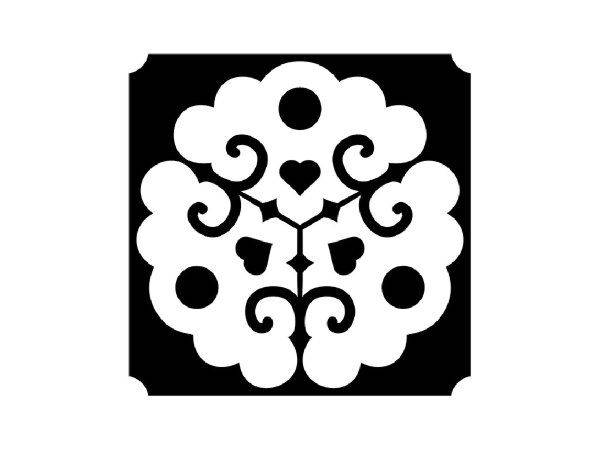 Японский узор 2518