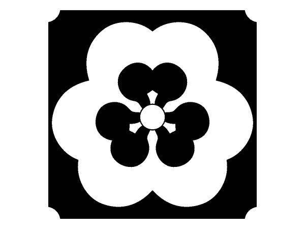 Японский узор 1201