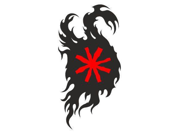 Татуировка 883