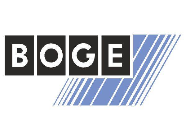 Boge logo