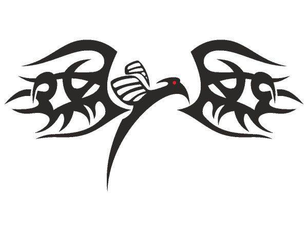 Татуировка 754