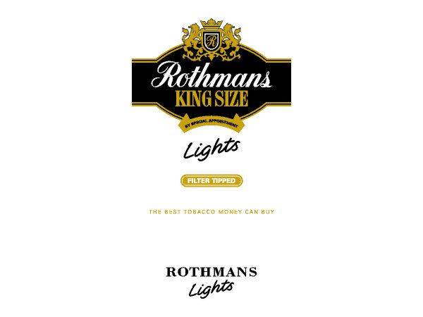 RothmansKSLight logo