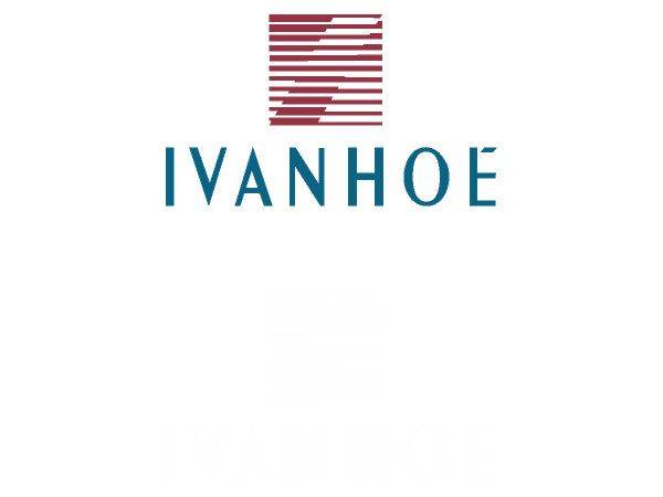 Ivanhoe logo Ivanhoe logo