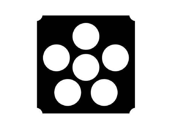 Японский узор 2309