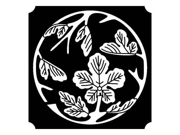 Японский узор 1461