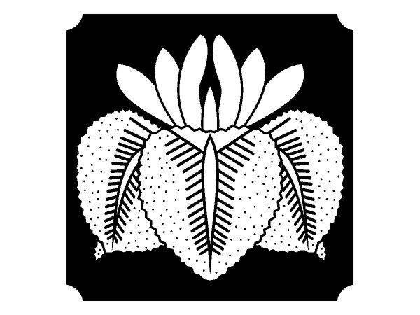 Японский узор 1444