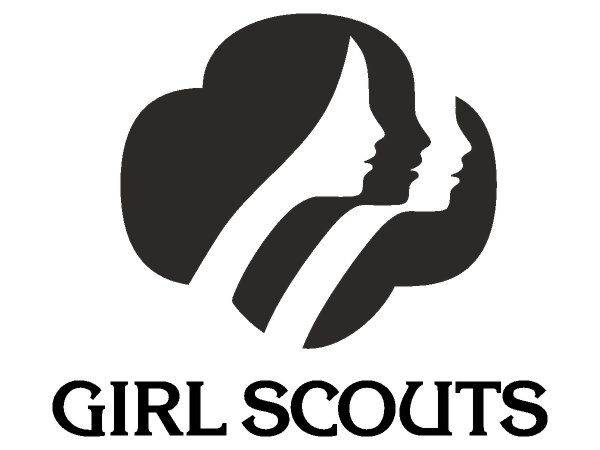 Girl Scouts logo Girl Scouts logo