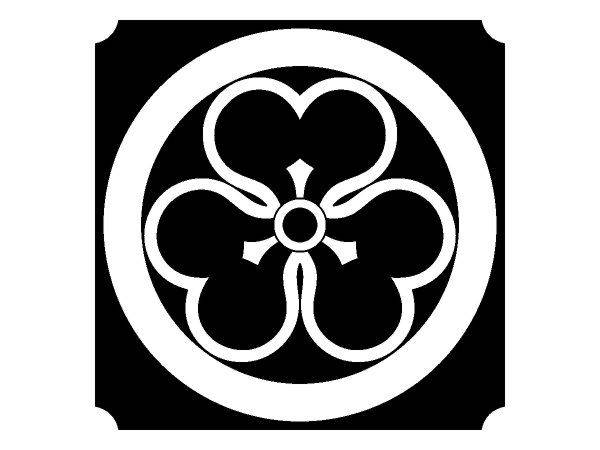 Японский узор 1154