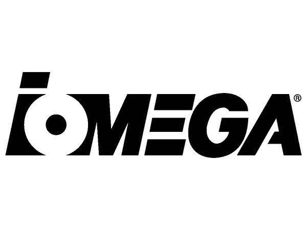 Iomega logo Iomega logo