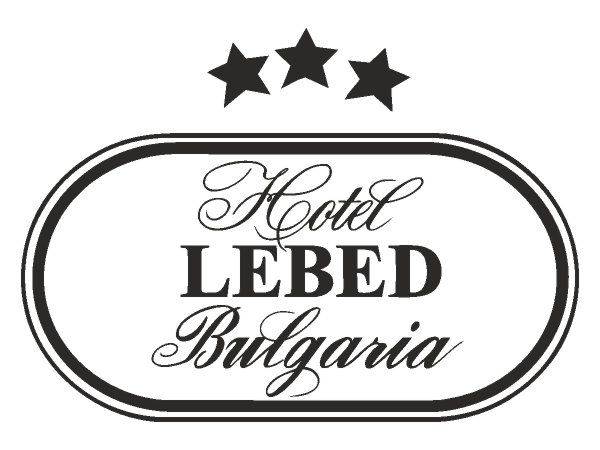Lebed Hotel logo Lebed Hotel logo