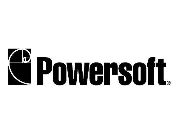 Powersoft logo Powersoft logo