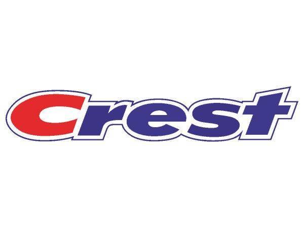 Crest logo Crest logo