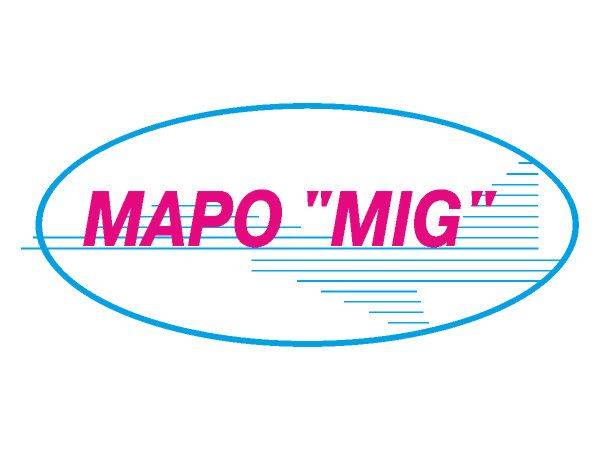Mapo MIG logo Mapo MIG logo