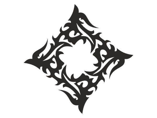 Татуировка 534