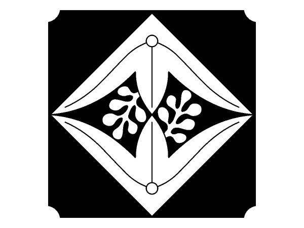 Японский узор 1029