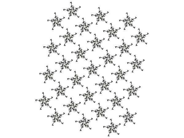 Бесшовный 308