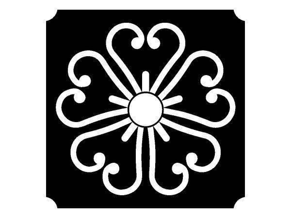 Японский узор 1099