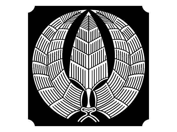 Японский узор 630