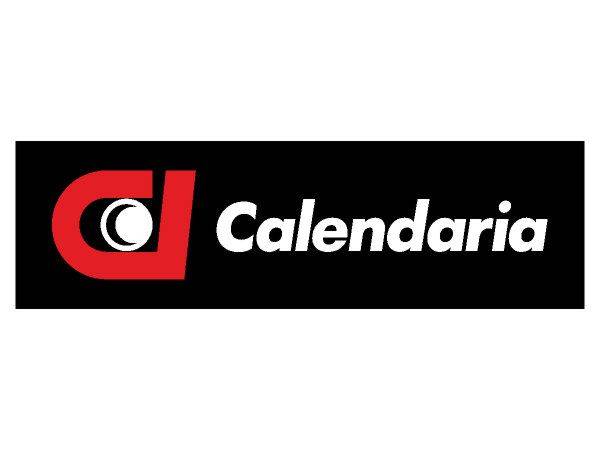 Calendaria logo Calendaria logo