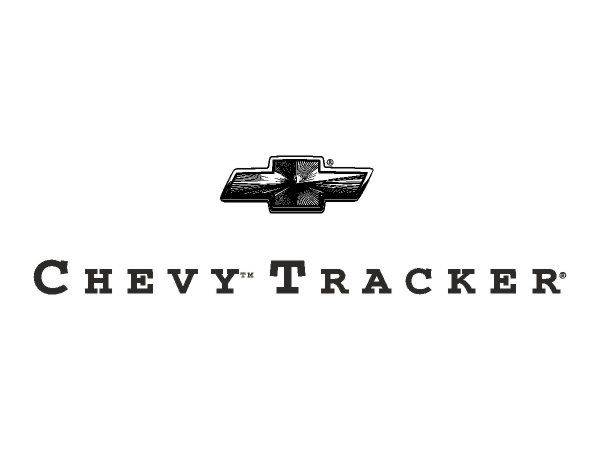 Chevy Tracker logo