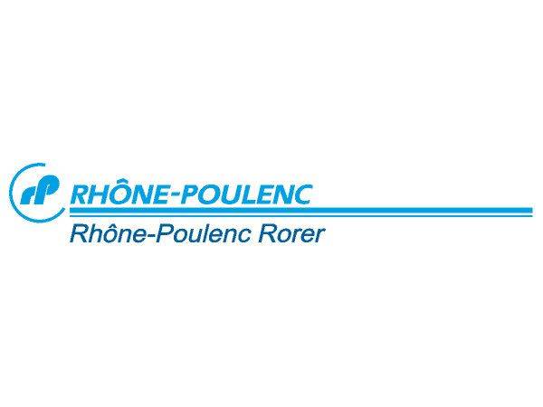 Rhone-poulenc logo Rhone-poulenc logo