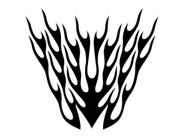 Виниловая наклейка на авто 400