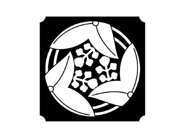 Японский узор 2723