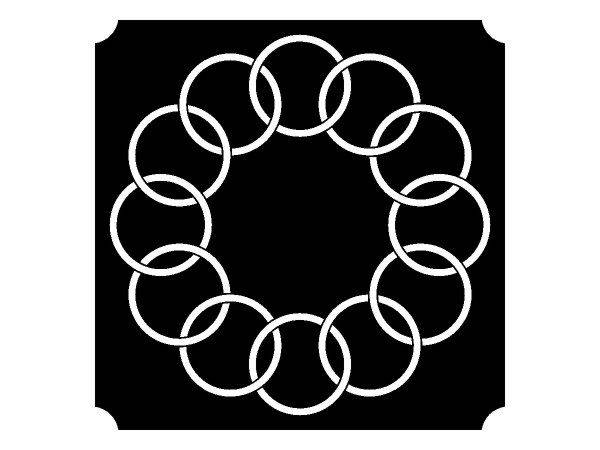 Японский узор 1323